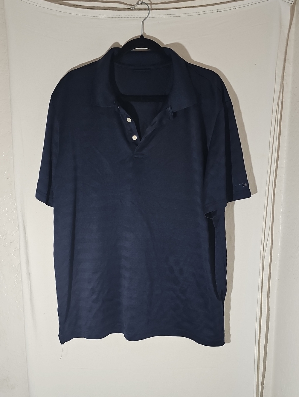 Chaps Men's Dark Navy Polo Shirt